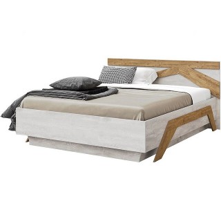 КРОВАТЬ СКАНДИНАВИЯ 1600 КМК